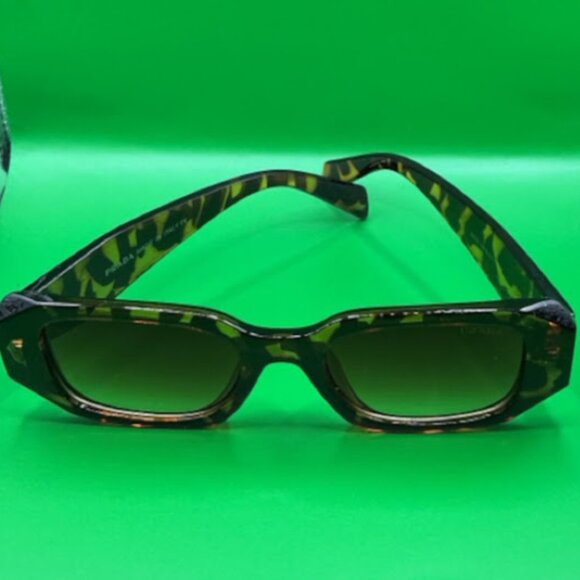 Prada Leopard Sunglasses main image 6
